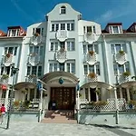 Erzsébet 3* Hévíz