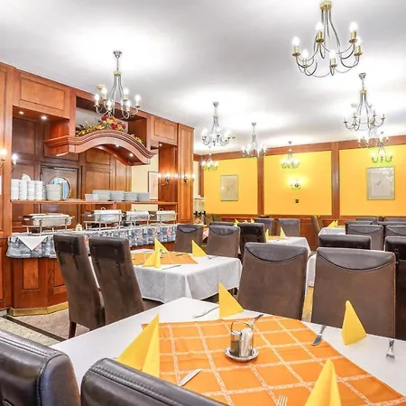 Hotell Erzsebet Hévíz