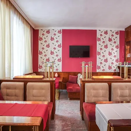 Hotel Erzsebet Heviz
