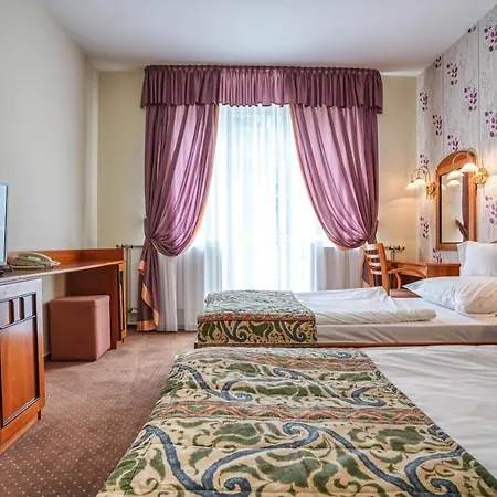 Erzsebet Hotel Heviz