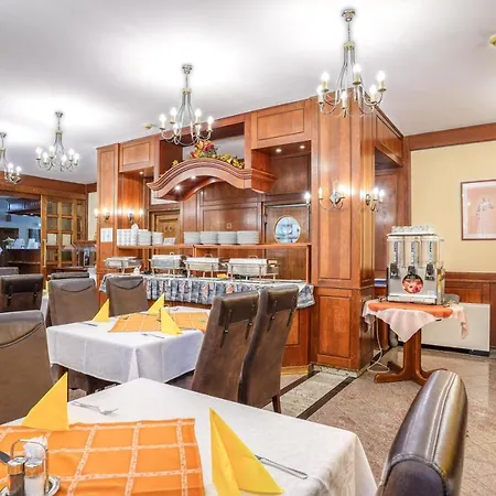 Erzsebet Hotel Heviz