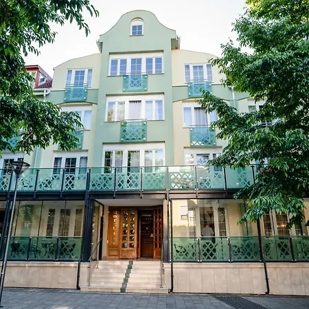 Hotel Erzsebet Hévíz