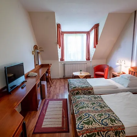 Erzsebet Hotel Heviz