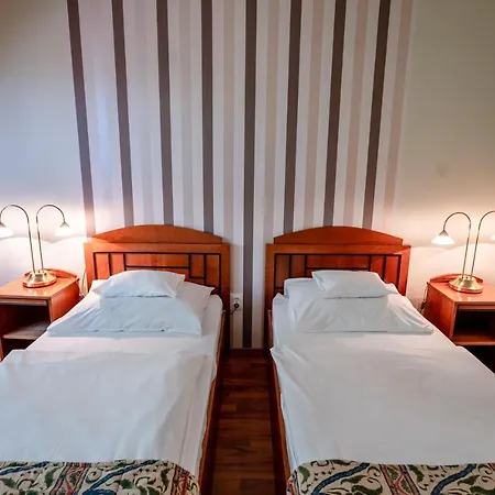 Erzsebet Hotel 3*