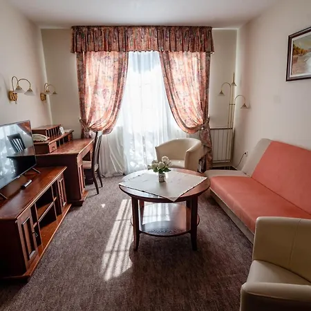 Erzsebet Hotel 3*