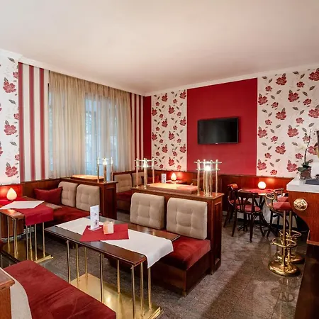 Erzsebet Hotel Heviz