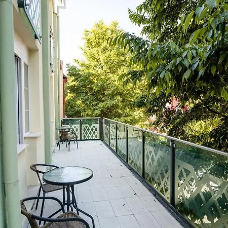 Erzsebet Hotel 3*