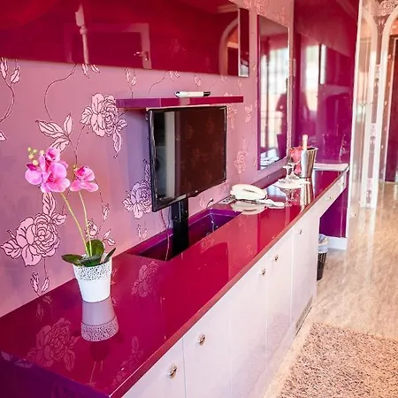 Hotell Erzsebet 3*