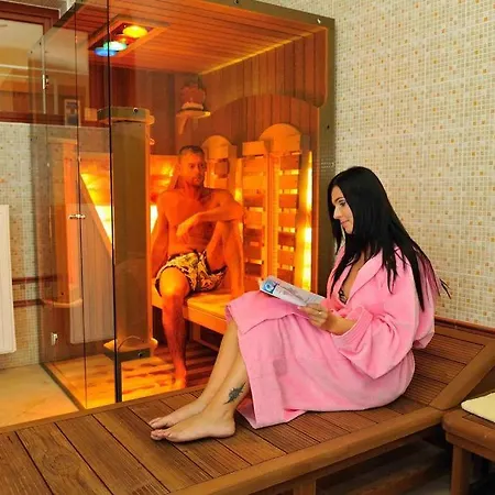 Hotel Erzsebet Heviz