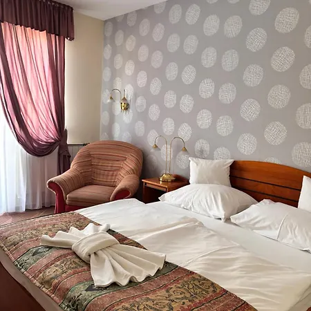 Hotel Erzsebet