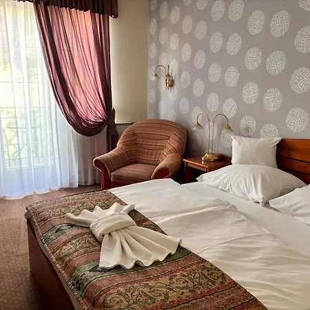 Erzsebet Hotel Heviz