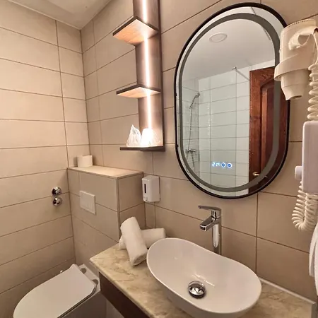 Hotel Erzsebet Heviz