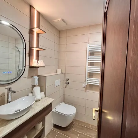 Hotel Erzsebet Hévíz