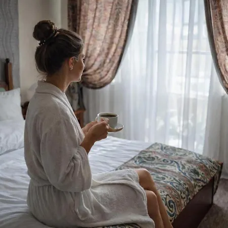 Erzsebet Hotel Heviz