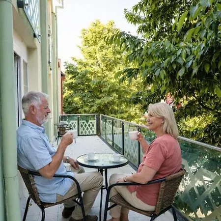 Hotel Erzsebet Héviz
