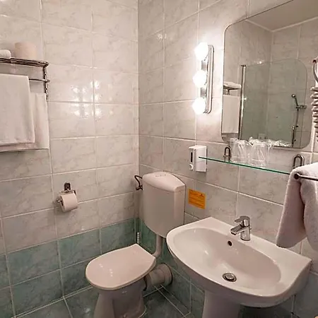 Отель Erzsebet