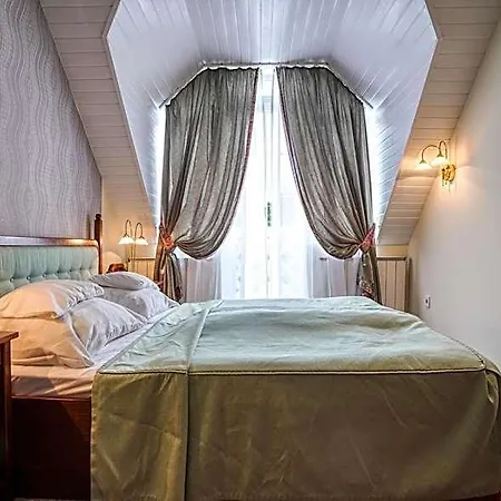 Отель Erzsebet 3*