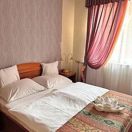 Отель Erzsebet 3*