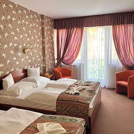 Erzsebet 3* Хевиз
