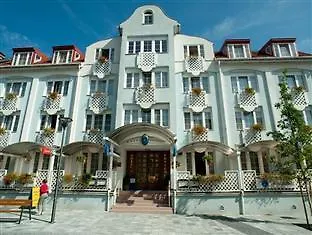 Erzsebet 3* Hévíz