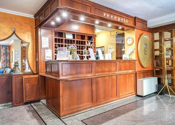Erzsebet Hotel 3*