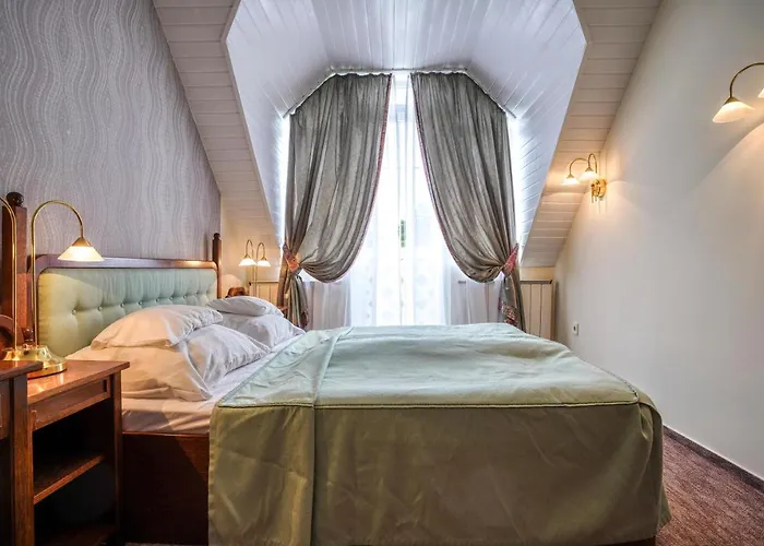 Erzsebet Hotel Heviz