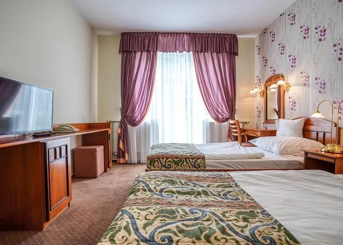 Erzsebet Hotell Hévíz