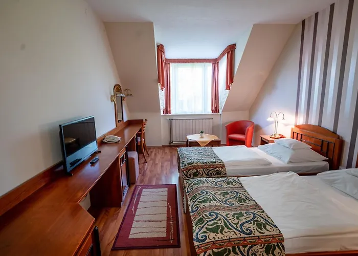 Erzsebet Hotel Heviz