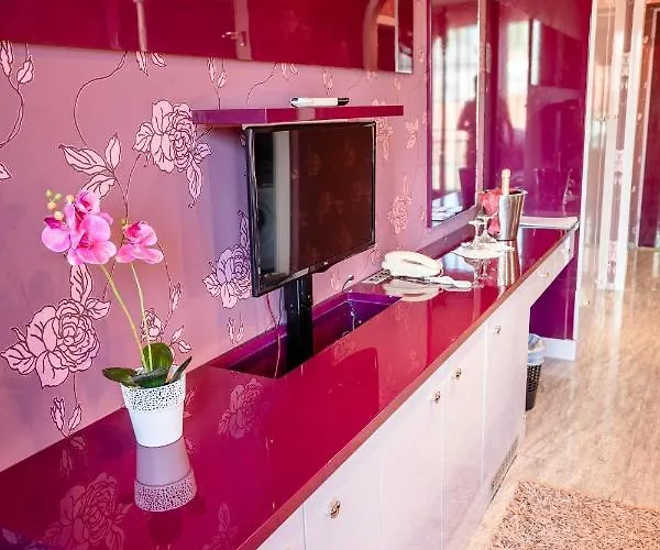 Hotell Erzsebet 3*