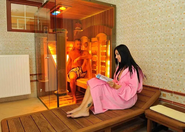 Hotell Erzsebet Hévíz