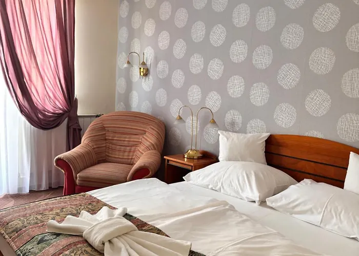 Hotell Erzsebet