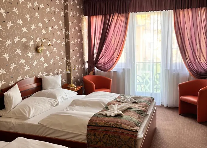 Erzsebet Hotel