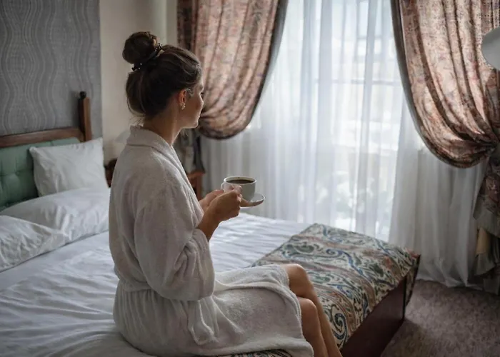 Erzsebet Hotel Heviz