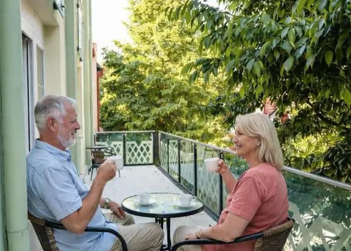 Hotel Erzsebet Heviz